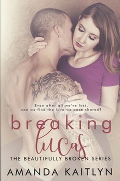 portada Breaking Lucas (en Inglés)