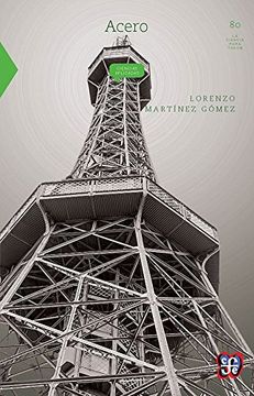 portada Acero (Seccion de Obras de Ciencia y Tecnologia) (in Spanish)