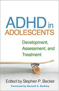 portada ADHD in Adolescents: Development, Assessment, and Treatment (en Inglés)