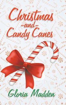 portada Christmas and Candy Canes (en Inglés)