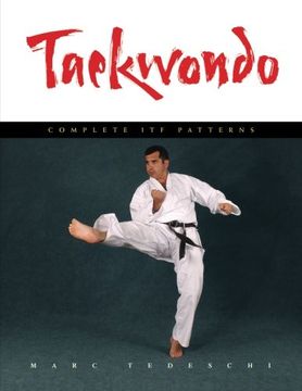 portada Taekwondo: Complete ITF Patterns