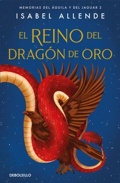 portada El Reino del Dragón de oro (in Spanish)
