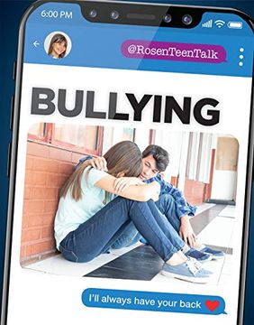 portada Bullying (Rosenteentalk) 