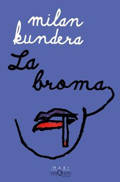 portada La Broma / The Joke: A Novel (in Spanish)
