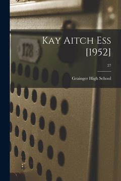 portada Kay Aitch Ess [1952]; 27 (in English)