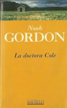 portada La Doctora Cole (in Spanish)