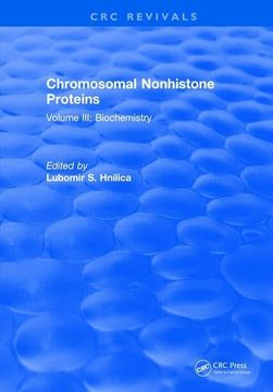 portada Progress in Nonhistone Protein Research: Volume III (en Inglés)