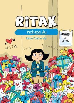 portada Ritak Nobioa du (en Euskera)
