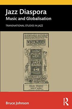 portada Jazz Diaspora: Music and Globalism (Transnational Studies in Jazz) (in English)