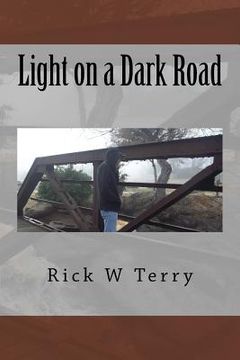 portada Light on a Dark Road (en Inglés)