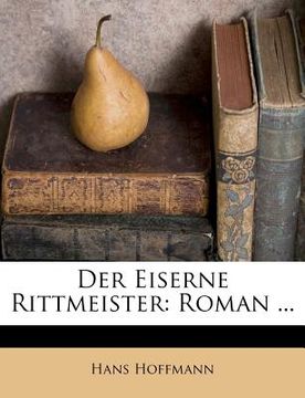 portada Der Eiserne Rittmeister: Roman ...