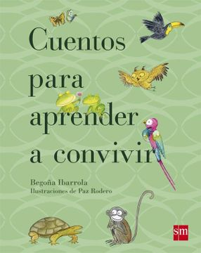 portada Cuentos Para Aprender a Convivir (in Spanish)