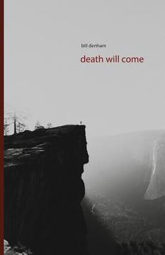 portada death will come (en Inglés)
