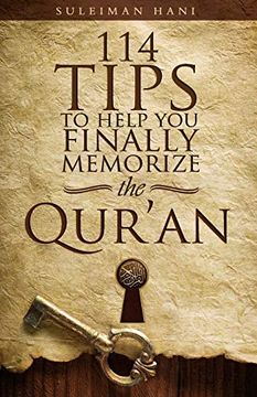 portada 114 Tips to Help you Finally Memorize the Quran (en Inglés)