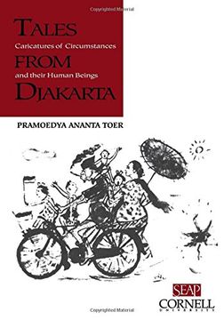 portada Tales From Djakarta: Caricatures of Circumstances and Their Human Beings (Studies on Southeast Asia, Volume 27) 