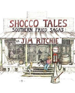 portada Shocco Tales: Southern Fried Sagas