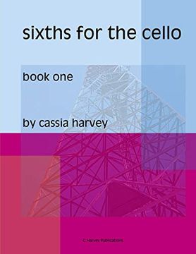 portada Sixths for the Cello, Book one (en Inglés)