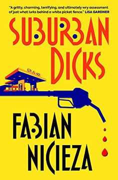 portada Suburban Dicks (in English)