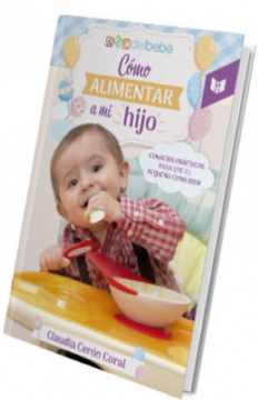 portada Como Alimentar a mi Hijo (in Spanish)