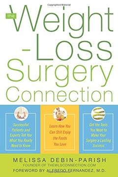 portada The Weight-Loss Surgery Connection (en Inglés)