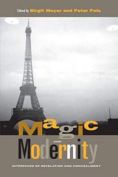 portada Magic and Modernity: Interfaces of Revelation and Concealment 