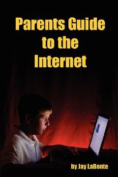 portada parents guide to the internet (in English)