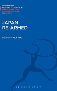 portada japan re-armed (en Inglés)