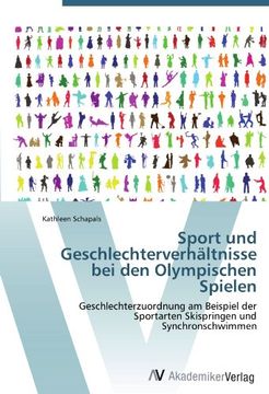 portada Sport und Geschlechterverhältnisse bei den Olympischen Spielen