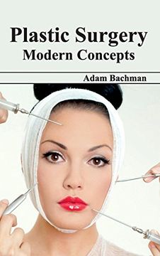 portada Plastic Surgery: Modern Concepts (en Inglés)