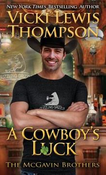 portada A Cowboy's Luck (in English)