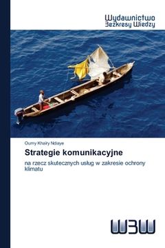 portada Strategie komunikacyjne (en Polaco)
