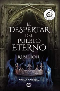 portada El Despertar del Pueblo Eterno: Rebelión (in Spanish)
