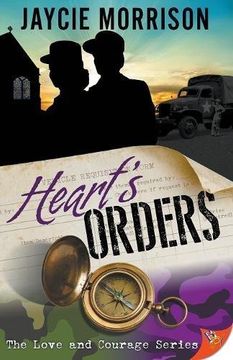 portada Heart's Orders (Love and Courage) 