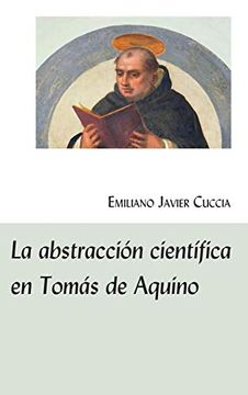 portada La Abstracción Científica en Tomás de Aquino