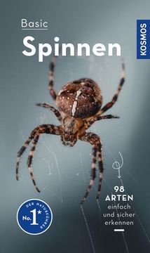 portada Basic Spinnen (en Alemán)