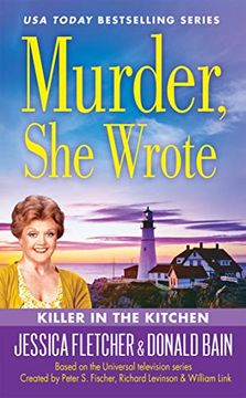 portada Murder, she Wrote: Killer in the Kitchen (en Inglés)