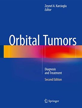 portada Orbital Tumors: Diagnosis and Treatment (en Inglés)