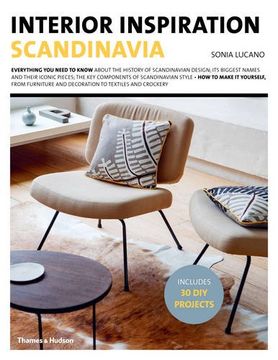 portada Interior Inspiration: Scandinavia