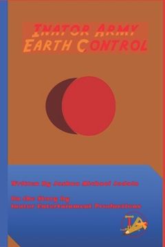 portada Inator Army Earth Control (en Inglés)