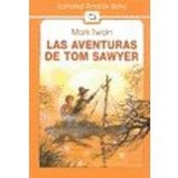 portada Las Aventuras de tom Sawyer (in English)