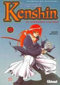 portada Rurouni kenshin (nº23)
