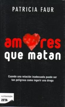 portada AMORES QUE MATAN (B) (Spanish Edition)