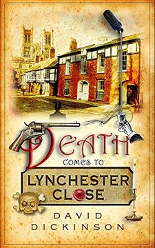 portada Death Comes to Lynchester Close