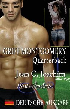 portada Griff Montgomery, Quarterback (Deutsche Ausgabe) (en Alemán)