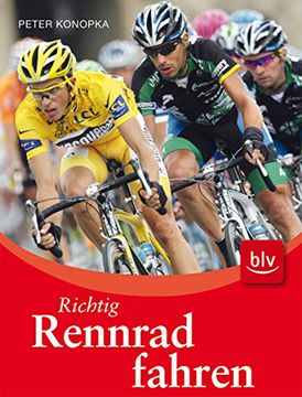 portada Richtig Rennrad Fahren (in German)