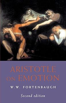 portada Aristotle on Emotion: Antigone (in English)