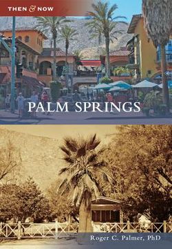 portada Palm Springs (Paperback) (en Inglés)