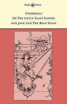 portada cinderella or the little glass slipper and jack and the bean stalk - the banbury cross series (in English)