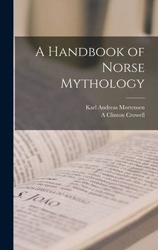 portada A Handbook of Norse Mythology