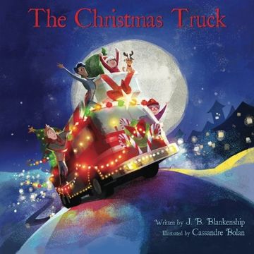 portada The Christmas Truck (in English)